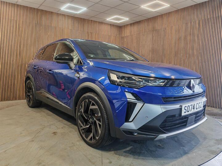 Renault Symbioz 1.6 E-TECH Techno Esprit Alpine Auto Euro 6 (s/s) 5dr