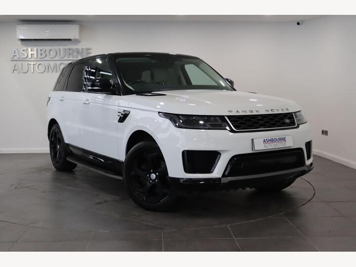 Land Rover Range Rover Sport 3.0 SD V6 HSE Auto 4WD Euro 6 (s/s) 5dr