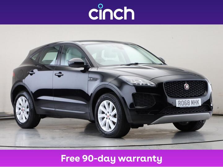 Jaguar E-PACE 2.0 P200 S Auto AWD Euro 6 (s/s) 5dr