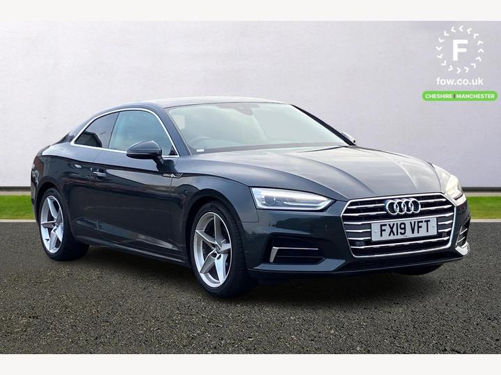 Audi A5 2.0 TFSI 40 Sport Euro 6 (s/s) 2dr