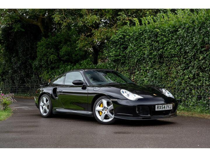 Porsche 911 3.6 996 Turbo S AWD 2dr