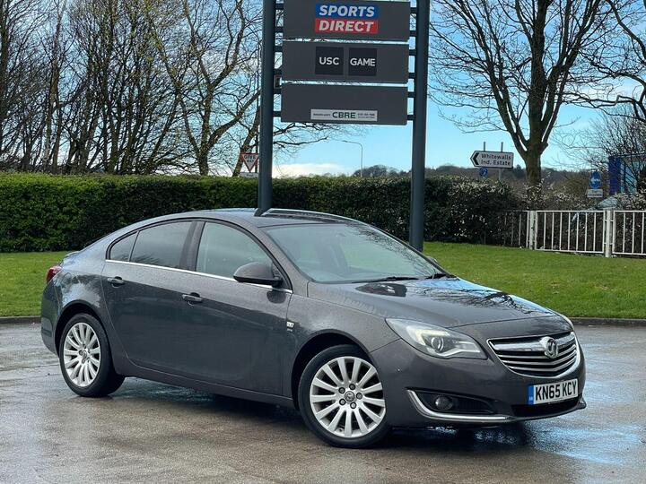 Vauxhall Insignia 2.0 CDTi EcoFLEX SRi Nav Euro 5 (s/s) 5dr