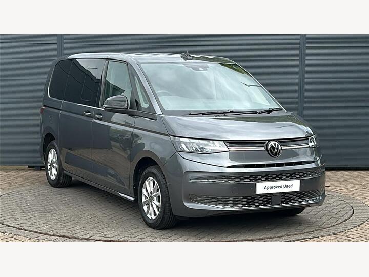 Volkswagen Multivan 2.0 TDI Life DSG Euro 6 (s/s) 5dr Volkswagen Multivan 2.0 TDI Life DSG Euro 6 (s/s) 5dr