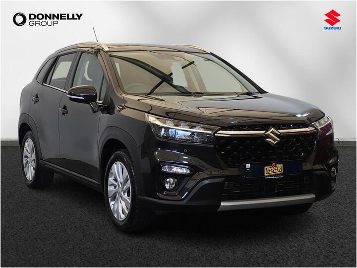 Suzuki S-Cross 1.4 Boosterjet MHEV Motion Euro 6 (s/s) 5dr