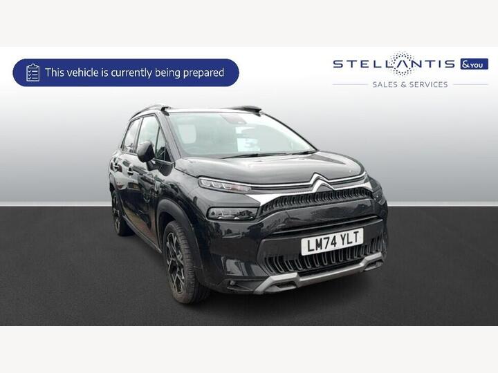 Citroen C3 Aircross 1.2 PureTech MAX EAT6 Euro 6 (s/s) 5dr