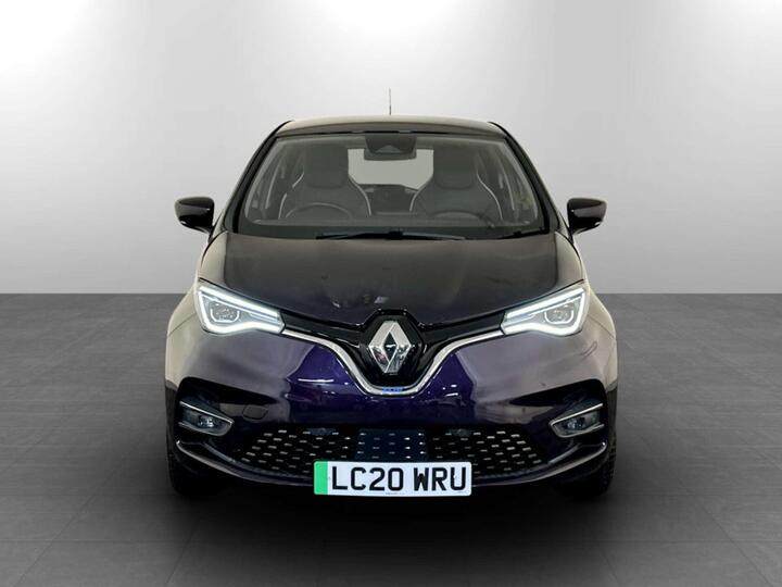 Renault Zoe R135 52kWh GT Line Auto 5dr (i)