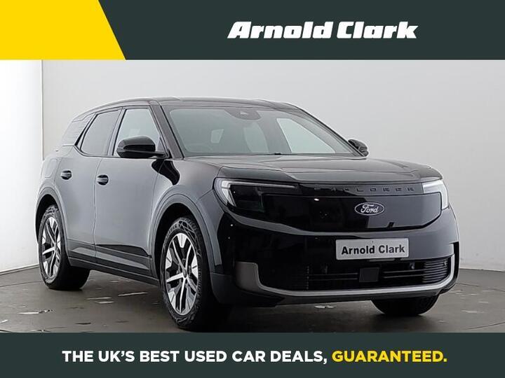 Ford Explorer Extended Range 77kWh Select Auto 5dr