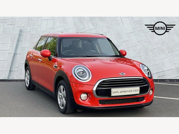 MINI Hatch 1.5 Cooper Classic Euro 6 (s/s) 5dr