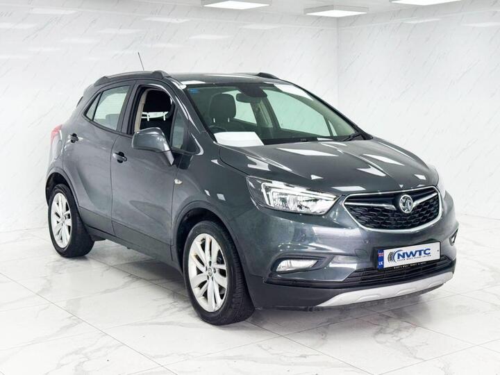 Vauxhall MOKKA X 1.4i Turbo EcoTEC Design Nav Euro 6 (s/s) 5dr