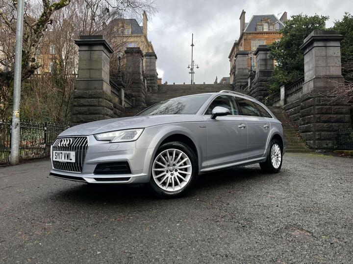 Audi A4 2.0 TDI S Tronic Quattro Euro 6 (s/s) 5dr
