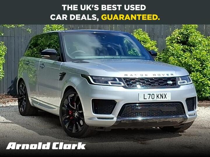 Land Rover Range Rover Sport 3.0 I6 MHEV HST Auto 4WD Euro 6 (s/s) 5dr