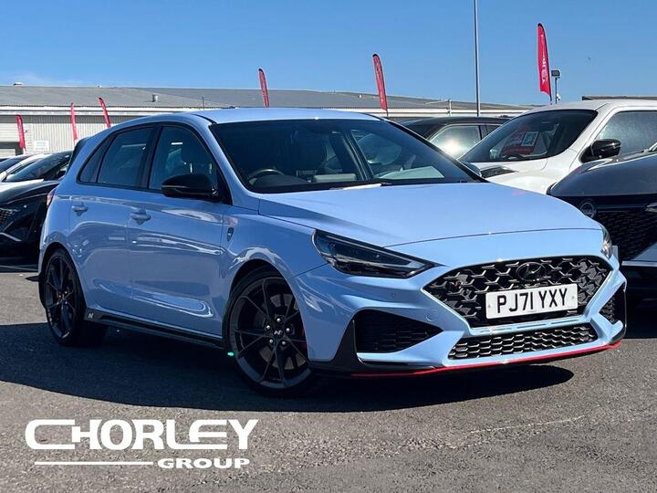 Hyundai I30 2.0 T-GDi N Performance Euro 6 (s/s) 5dr