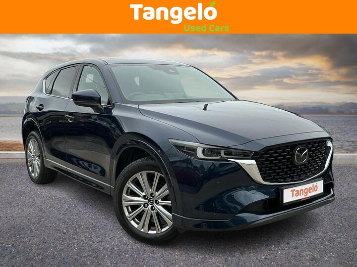 Mazda CX-5 2.0 SKYACTIV-G GT Sport Auto Euro 6 (s/s) 5dr