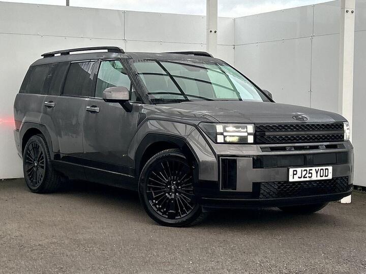 Hyundai Santa Fe 1.6 H T-GDi Calligraphy Auto 4WD Euro 6 (s/s) 5dr (7Seat)