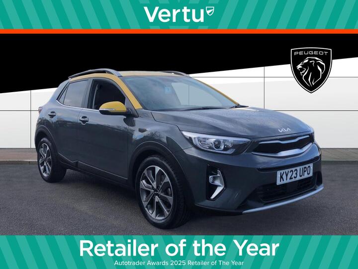 Kia Stonic 1.0 T-GDi Quantum Euro 6 (s/s) 5dr