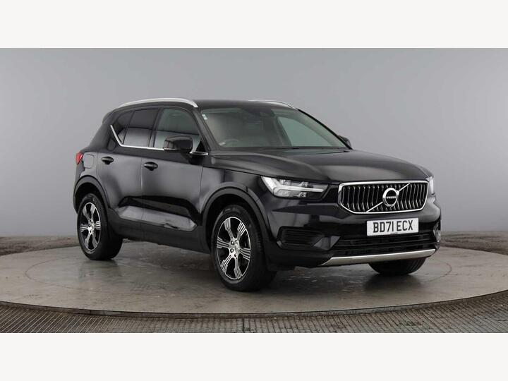 Volvo XC40 1.5 T3 Inscription Auto Euro 6 (s/s) 5dr
