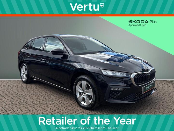 Skoda Scala 1.0 TSI SE Edition Euro 6 (s/s) 5dr