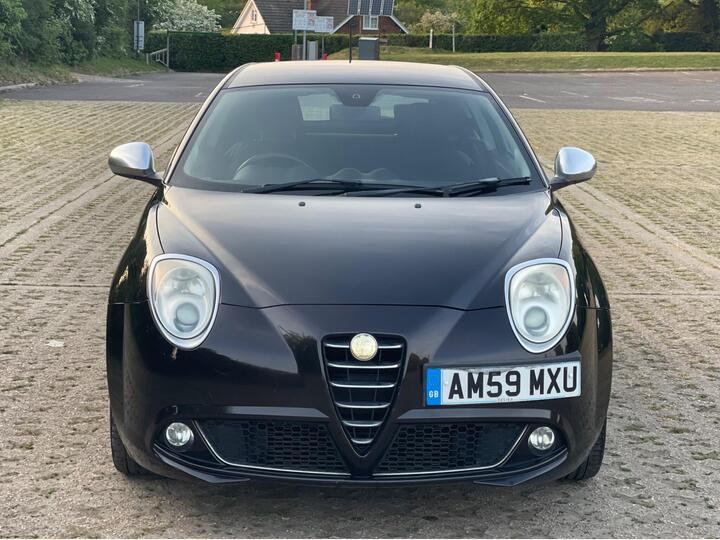 Alfa Romeo MiTo 1.4 TB Veloce Euro 4 3dr