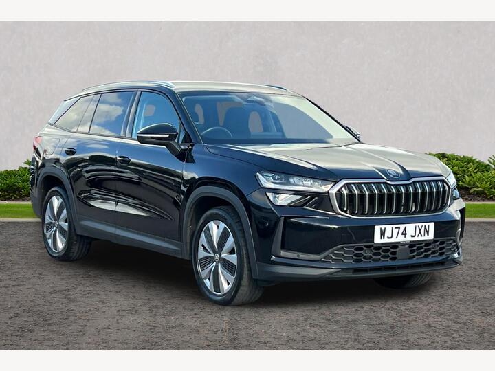 Skoda Kodiaq 1.5 TSI E-TEC MHEV SE L DSG Euro 6 (s/s) 5dr (7 Seat)