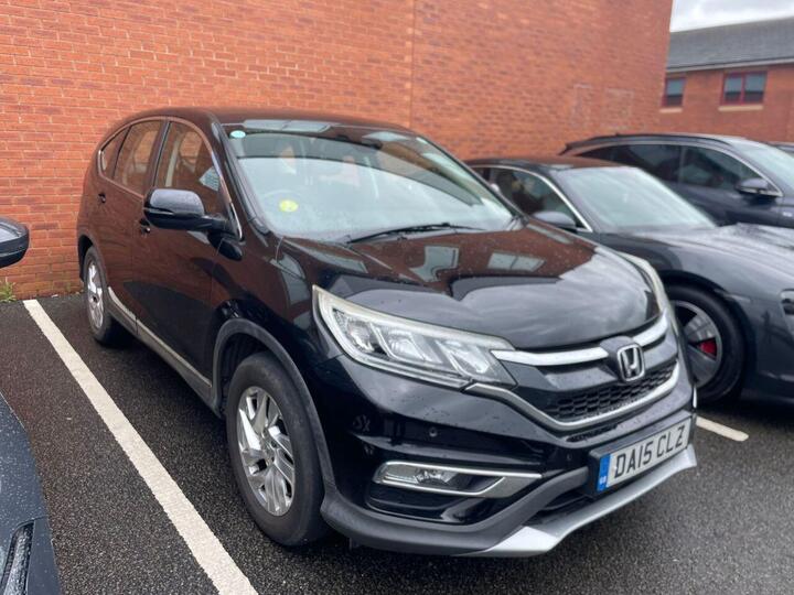 Honda CR-V 1.6 I-DTEC SE Euro 6 (s/s) 5dr