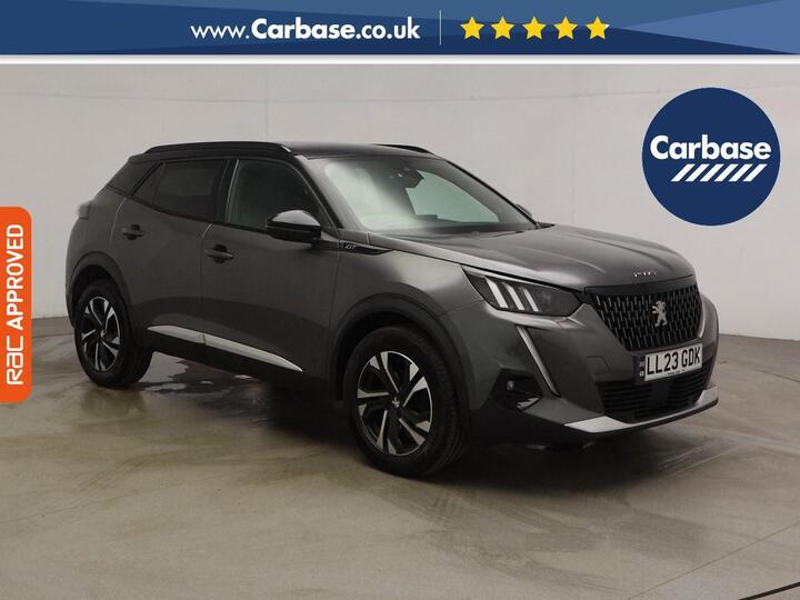 Peugeot 2008 1.2 PureTech GT Euro 6 (s/s) 5dr