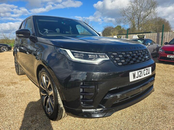 Land Rover Discovery 3.0 D250 MHEV R-Dynamic SE Auto 4WD Euro 6 (s/s) 5dr