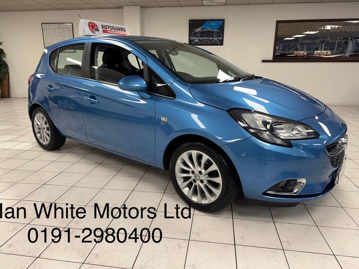 Vauxhall Corsa 1.4i EcoFLEX SE Euro 6 5dr