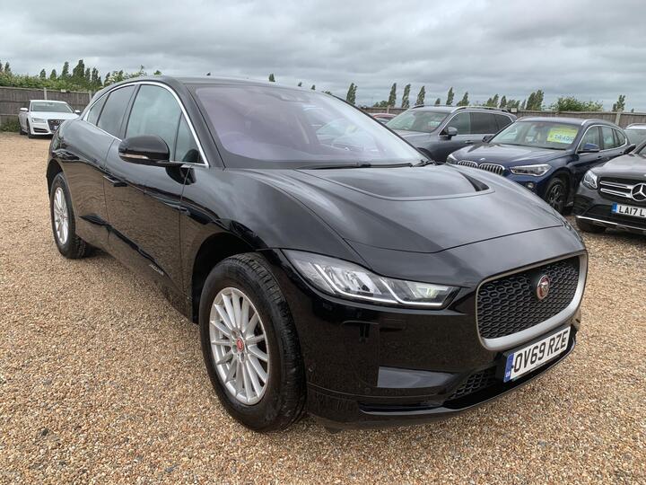 Jaguar I-PACE 400 90kWh S Auto 4WD 5dr