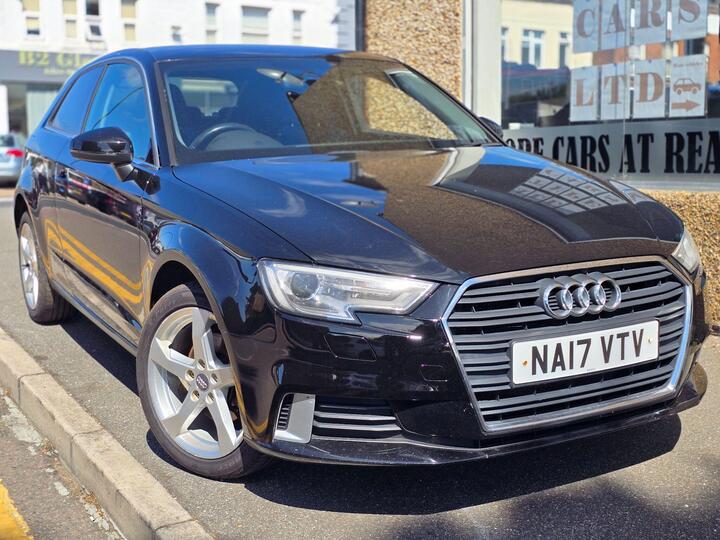 Audi A3 1.0 TFSI Sport S Tronic Euro 6 (s/s) 3dr