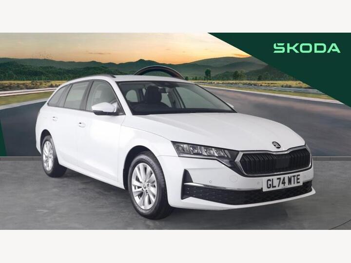 Skoda Octavia 1.5 TSI E-TEC MHEV ACT SE Technology DSG Euro 6 (s/s) 5dr