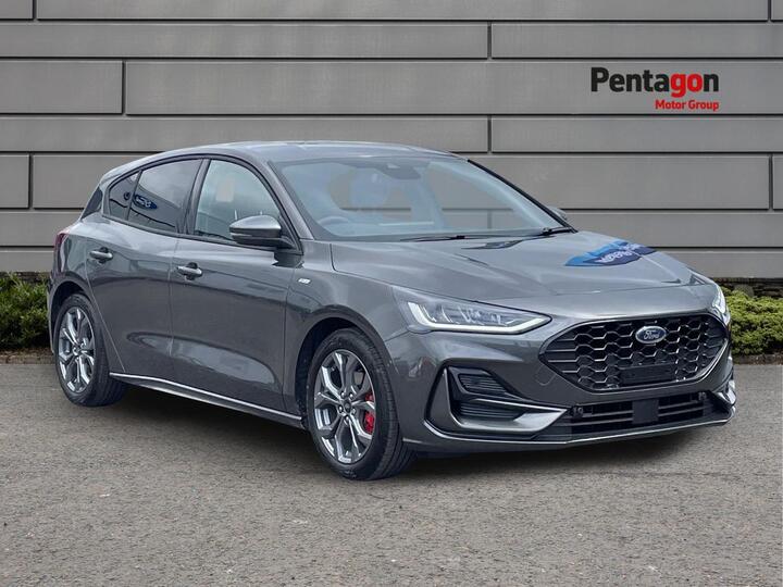 Ford Focus 1.0T EcoBoost ST-Line Euro 6 (s/s) 5dr