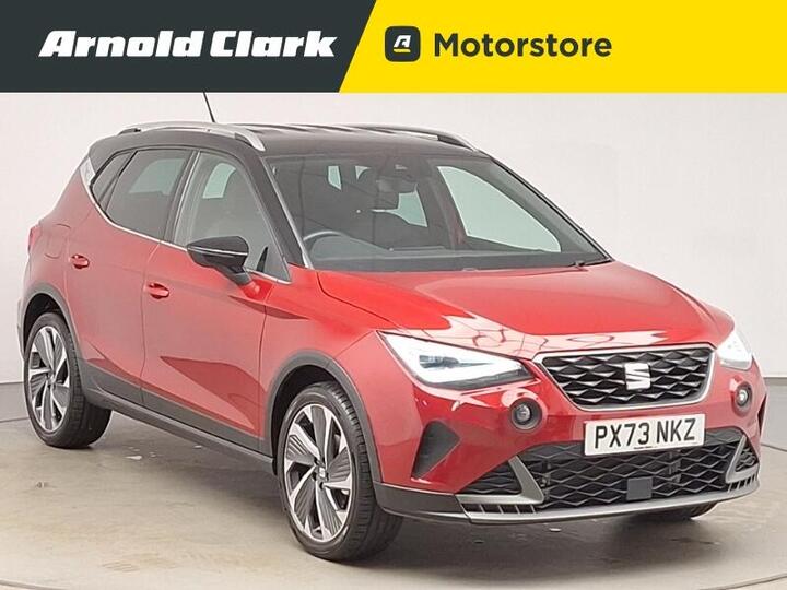SEAT Arona 1.0 TSI FR Sport Euro 6 (s/s) 5dr