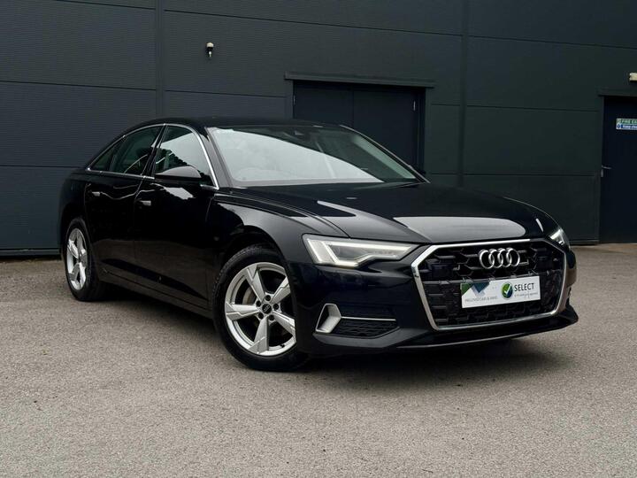 Audi A6 Saloon 2.0 TFSI 40 Sport S Tronic Euro 6 (s/s) 4dr