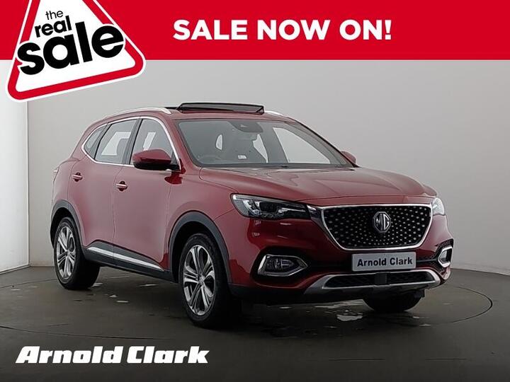 MG MG HS 1.5 T-GDI Exclusive Euro 6 (s/s) 5dr