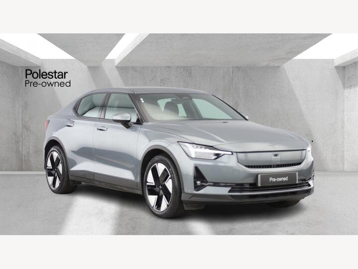 Polestar Polestar 2 Single Motor 82kWh Long Range Fastback Auto RWD 5dr