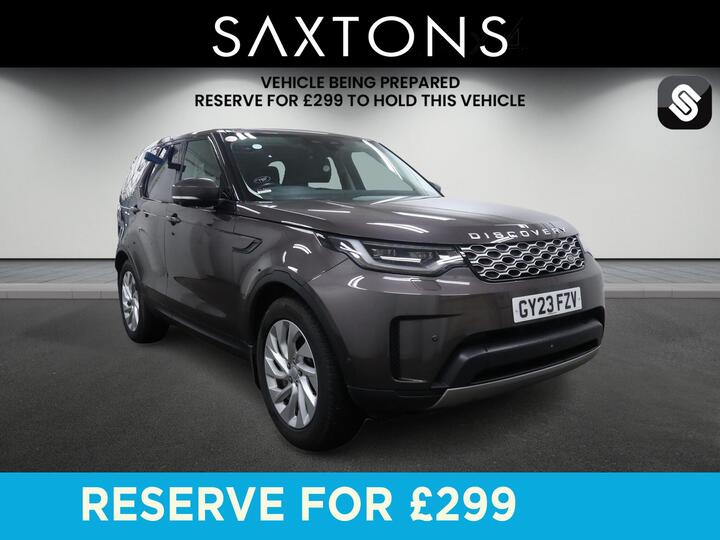 Land Rover Discovery 3.0 D300 MHEV S Auto 4WD Euro 6 (s/s) 5dr