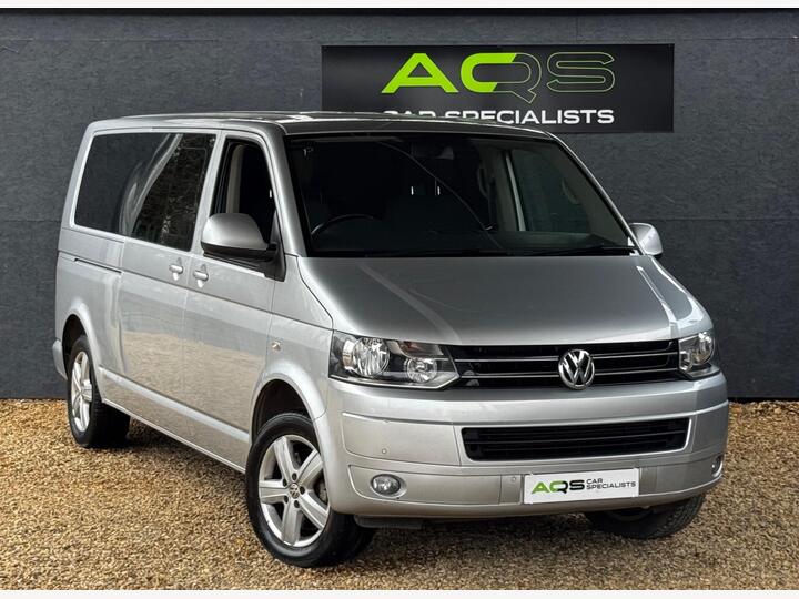Volkswagen Caravelle 2.0 BiTDI BlueMotion Tech SE DSG Euro 5 (s/s) 5dr Volkswagen Caravelle 2.0 BiTDI BlueMotion Tech SE DSG Euro 5 (s/s) 5dr