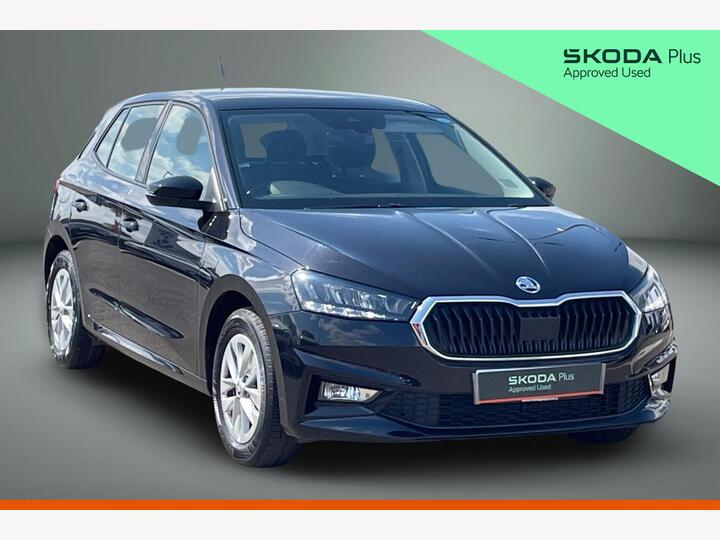 Skoda Fabia 1.0 TSI SE Comfort Euro 6 (s/s) 5dr