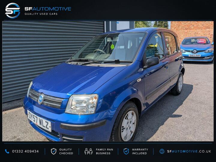 Fiat Panda 1.2 Dynamic 5dr