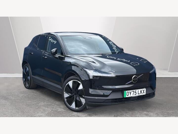 Volvo EX30 Twin Performance 69kWh Ultra Auto AWD 5dr