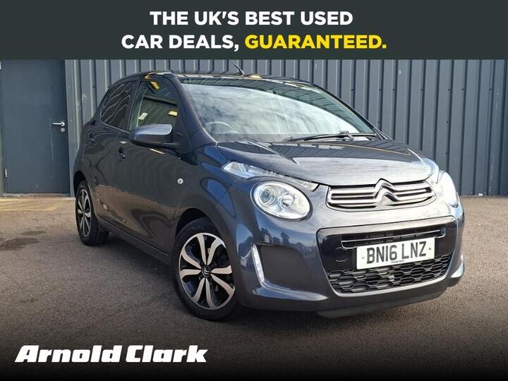 Citroen C1 1.2 PureTech Flair Euro 6 5dr