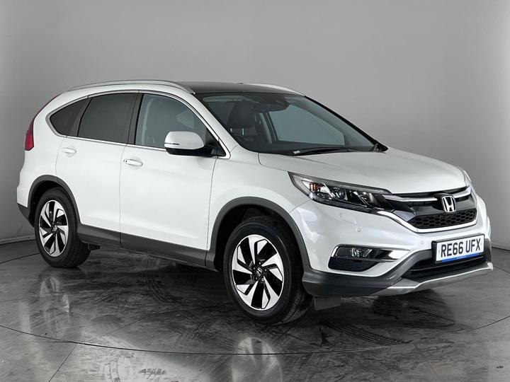 Honda CR-V 1.6 I-DTEC EX 4WD Euro 6 (s/s) 5dr