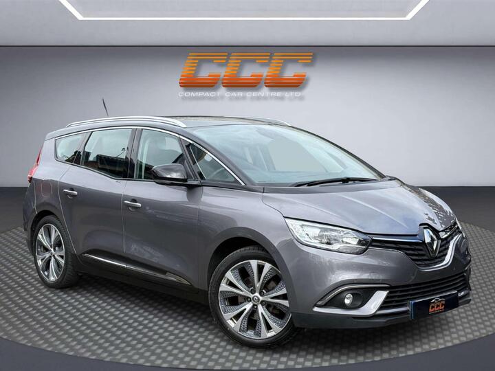 Renault SCENIC 1.5 DCi Dynamique Nav Euro 6 (s/s) 5dr