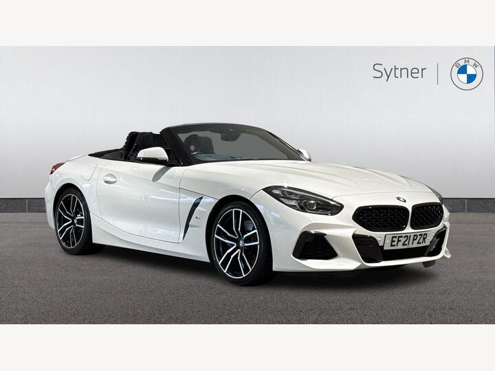 BMW Z4 2.0 30i M Sport Auto SDrive Euro 6 (s/s) 2dr
