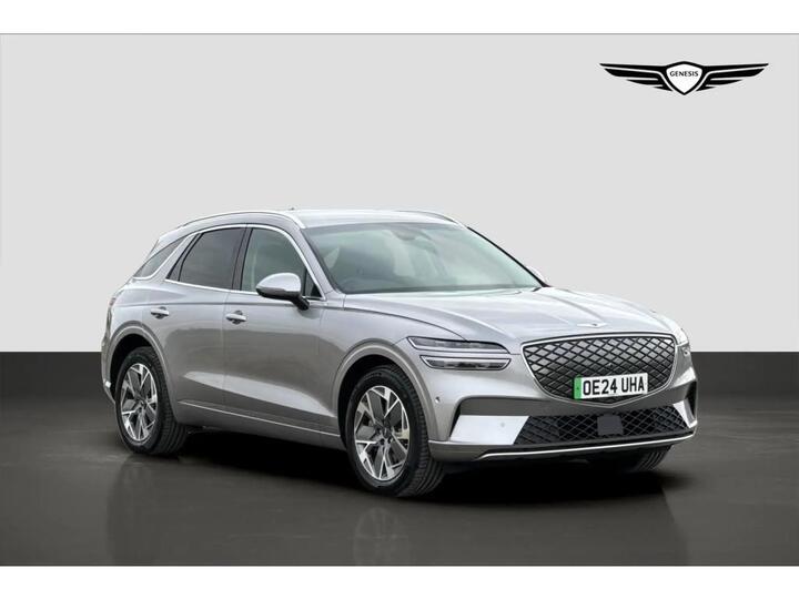 Genesis GV70 (77.4kWh, Dual Motor) Sport Auto 4WD 5dr