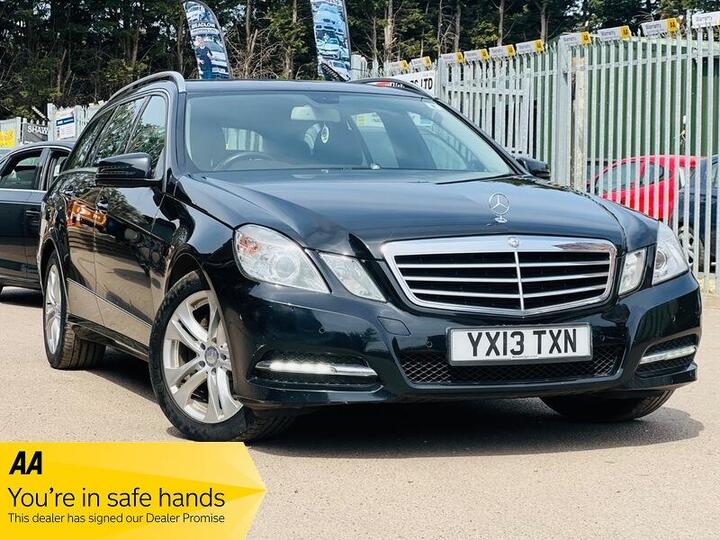 Mercedes-Benz E Class 2.1 E300dh BlueTEC G-Tronic+ Euro 5 (s/s) 5dr Mercedes-Benz E Class 2.1 E300dh BlueTEC G-Tronic+ Euro 5 (s/s) 5dr
