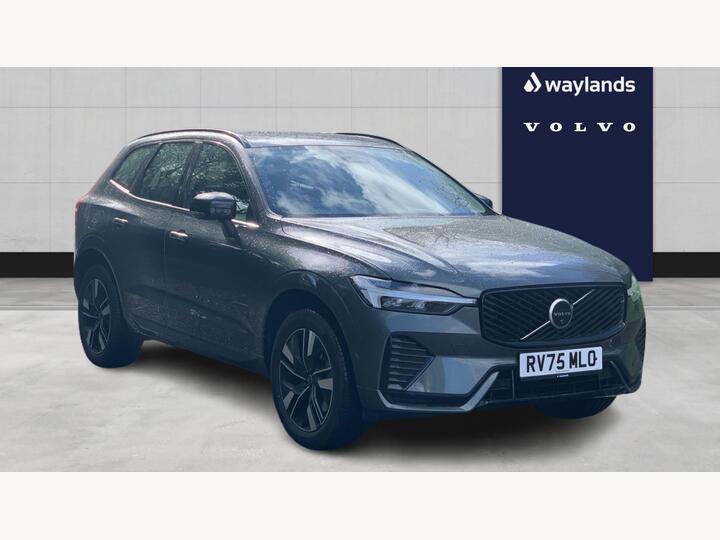 Volvo XC60 2.0 B5 MHEV Plus Pro Auto AWD Euro 6 (s/s) 5dr