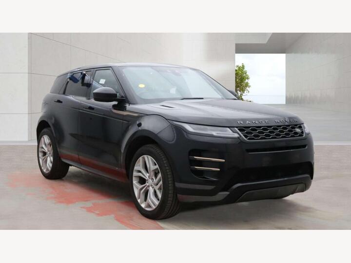 Land Rover Range Rover Evoque 2.0 P200 MHEV R-Dynamic SE Auto 4WD Euro 6 (s/s) 5dr Land Rover Range Rover Evoque 2.0 P200 MHEV R-Dynamic SE Auto 4WD Euro 6 (s/s) 5dr
