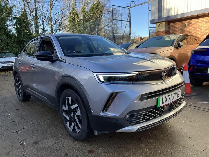 Vauxhall Mokka Electric 50kWh Elite Nav Premium Auto 5dr Vauxhall Mokka Electric 50kWh Elite Nav Premium Auto 5dr