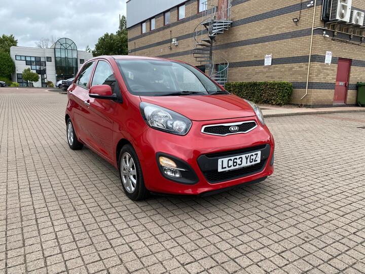 Kia Picanto 1.0 2 Euro 5 5dr